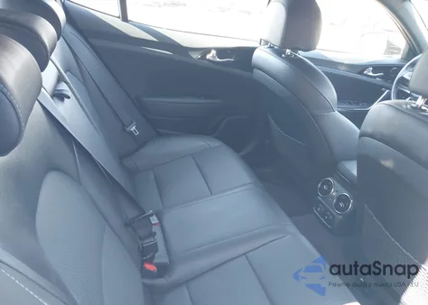 2022 Kia Stinger Gt-Line из США, поврежденный, VIN KNAE35LD9N6116078